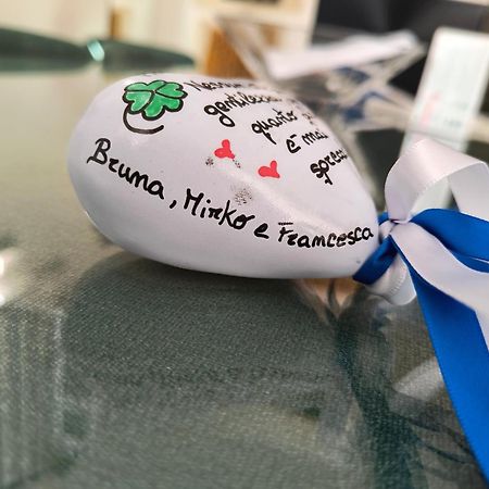 B&B Dea Teti Polignano a Mare Buitenkant foto