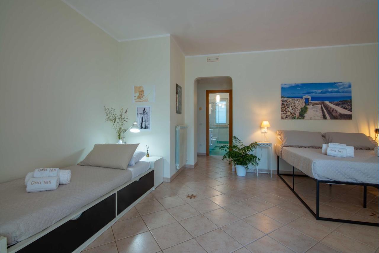 B&B Dea Teti Polignano a Mare Buitenkant foto