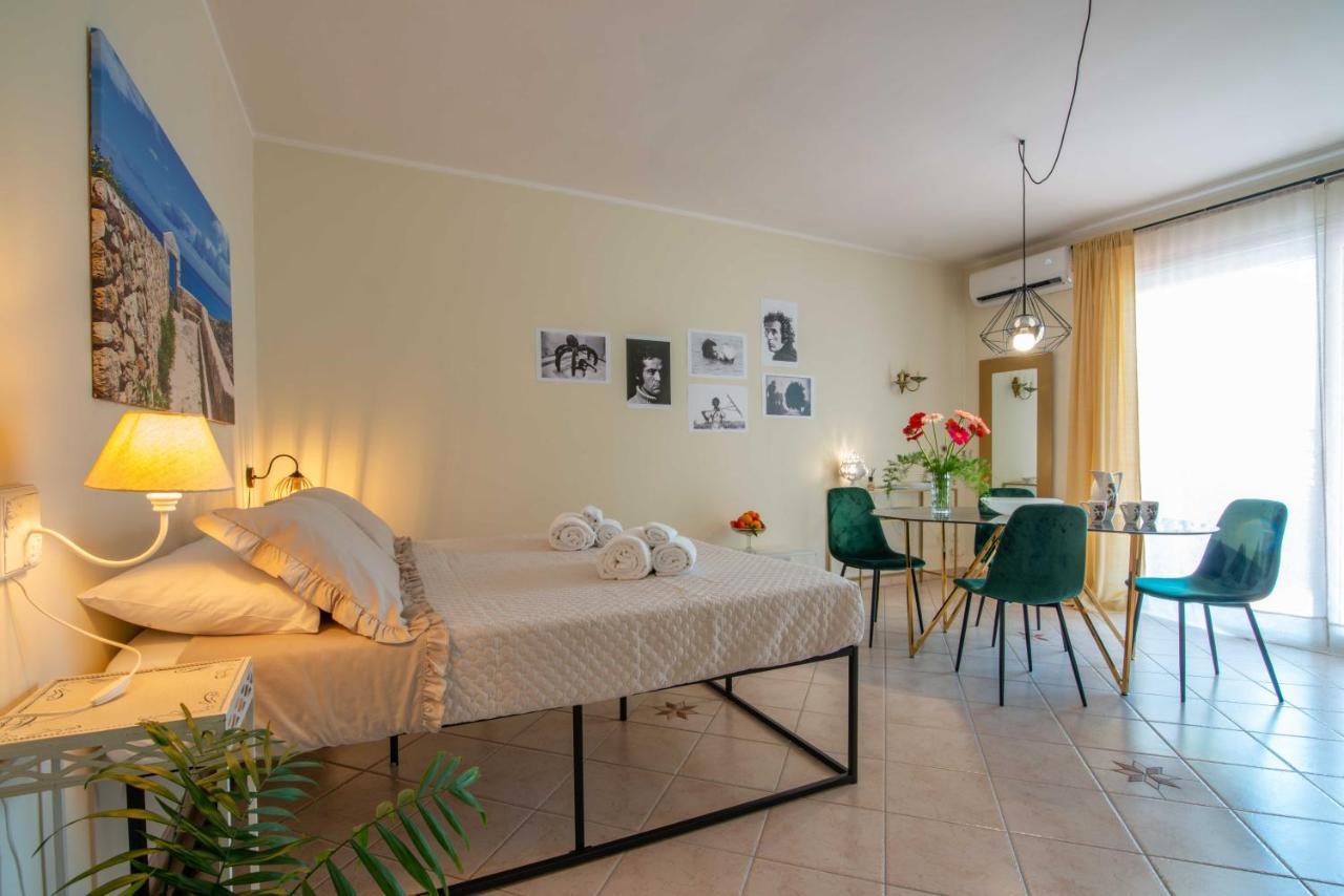 B&B Dea Teti Polignano a Mare Buitenkant foto