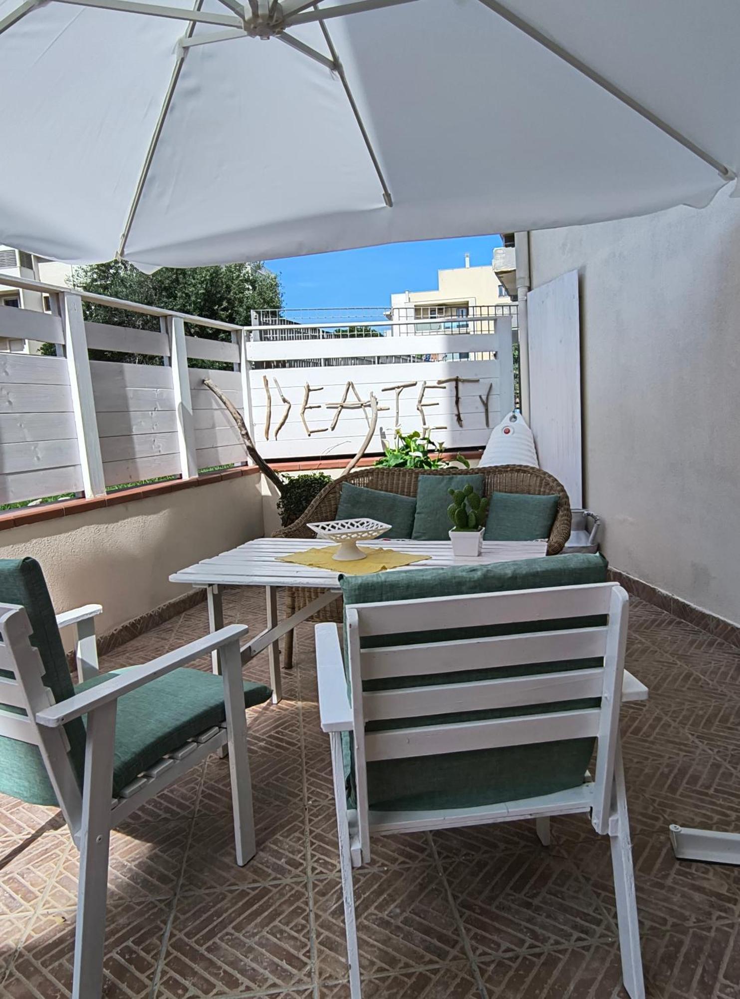 B&B Dea Teti Polignano a Mare Buitenkant foto
