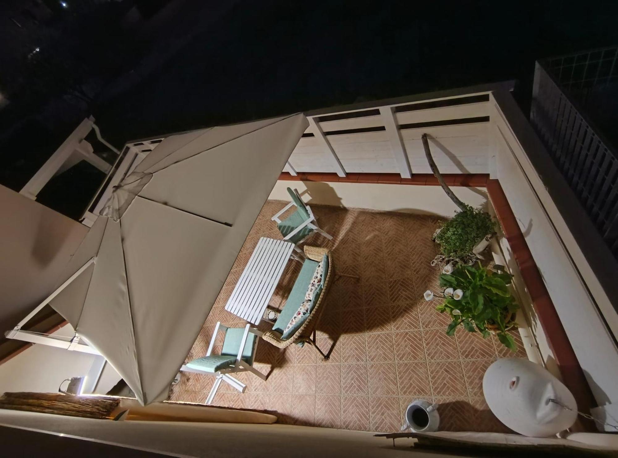 B&B Dea Teti Polignano a Mare Buitenkant foto